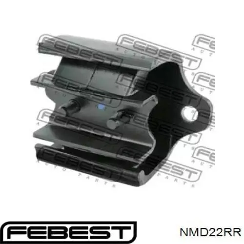 Задняя опора двигателя NMD22RR Febest