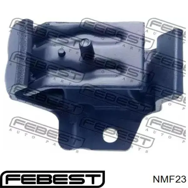 NMF23 Febest coxim (suporte dianteiro de motor)