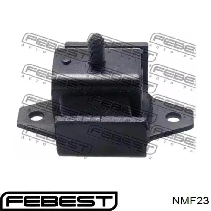 Купить NMF23 Febest Передняя опора двигателя