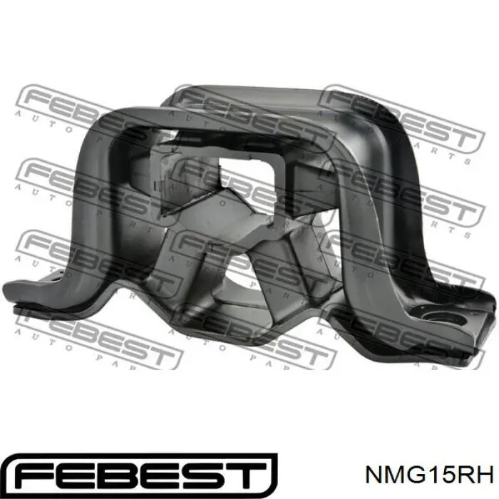 Купить NMG15RH Febest Правая опора двигателя