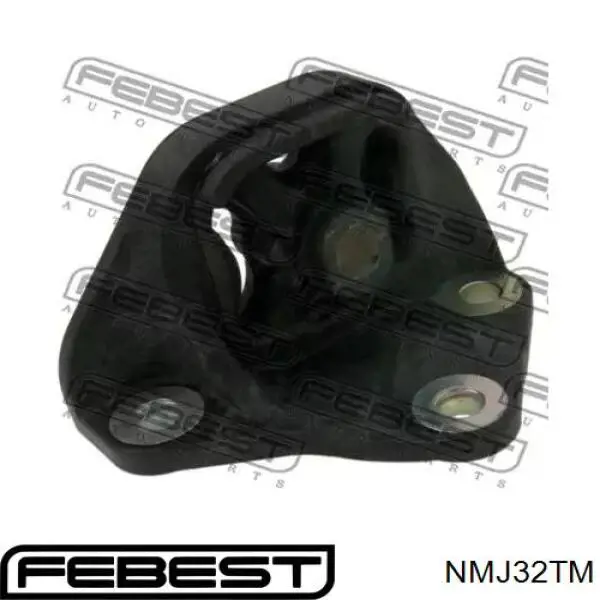 Левая подушка двигателя ZPSNS163 NTY