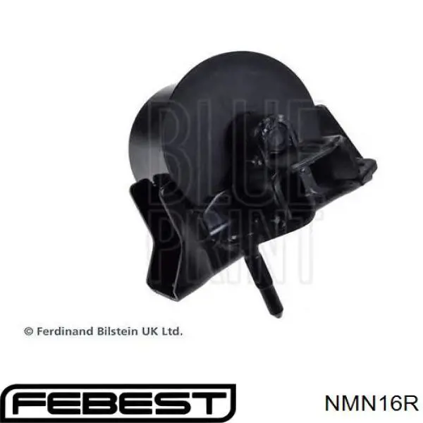 Правая подушка двигателя NMN16R Febest