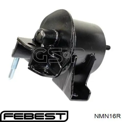 Подушка (опора) двигателя правая Febest NMN16R
