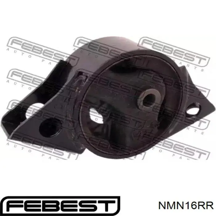 Задняя опора двигателя NMN16RR Febest