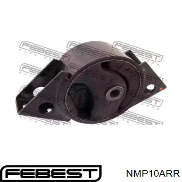 Купить 113214U100 Nissan/Infiniti Гидроопора двигателя задняя