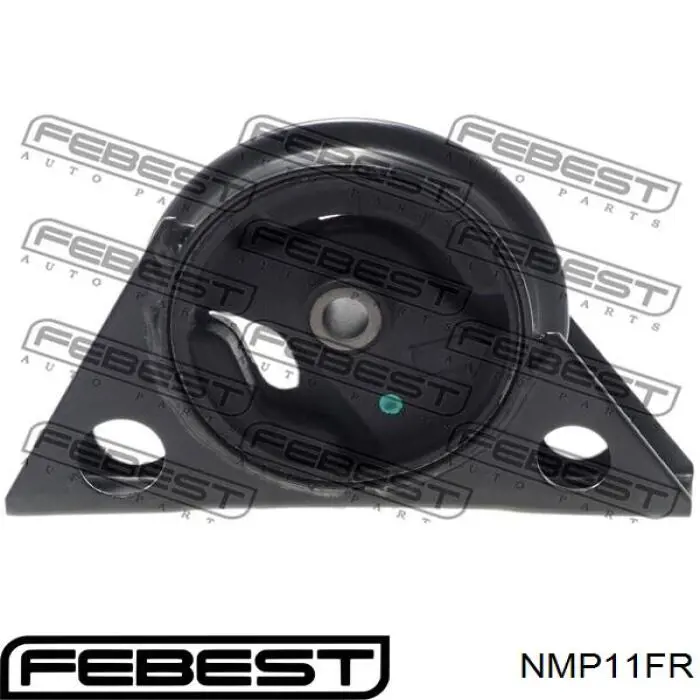Гидроопора двигателя передняя Kavo Parts EEM6570 цена, от 14.45 USD