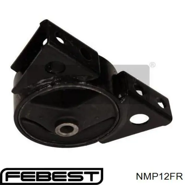 Купить NMP12FR Febest Передняя опора двигателя