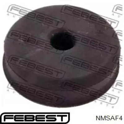 Подушка рамы (крепления кузова) Febest NMSAF4
