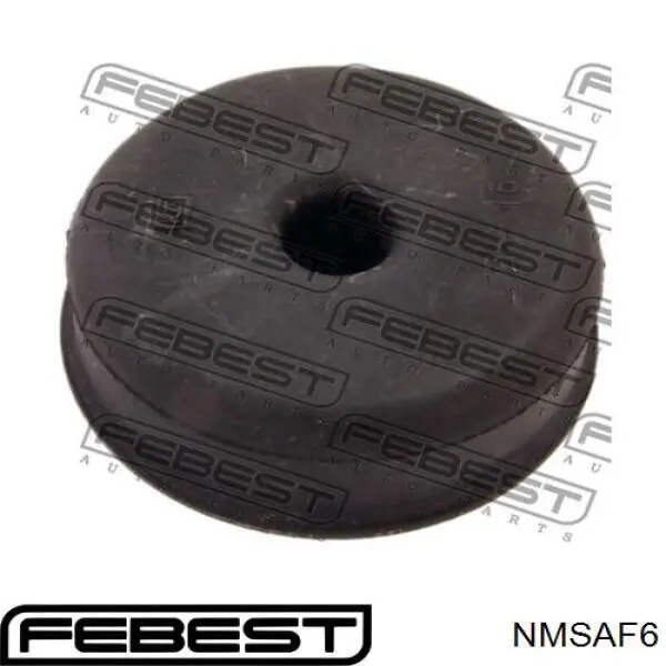 Подушка рамы (крепления кузова) NMSAF6 Febest