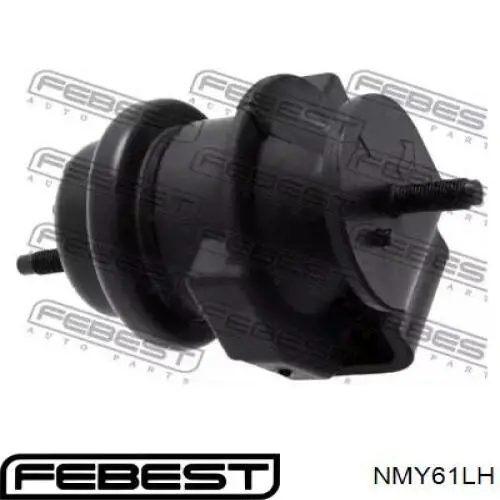 Купить NMY61LH Febest Левая подушка двигателя