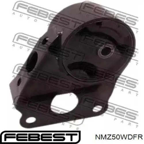 Купить NMZ50WDFR Febest Передняя опора двигателя