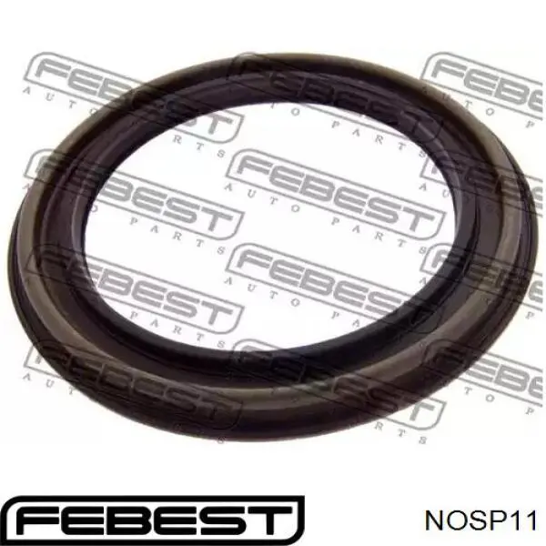 Сальник переднего поворотного кулака Febest NOSP11