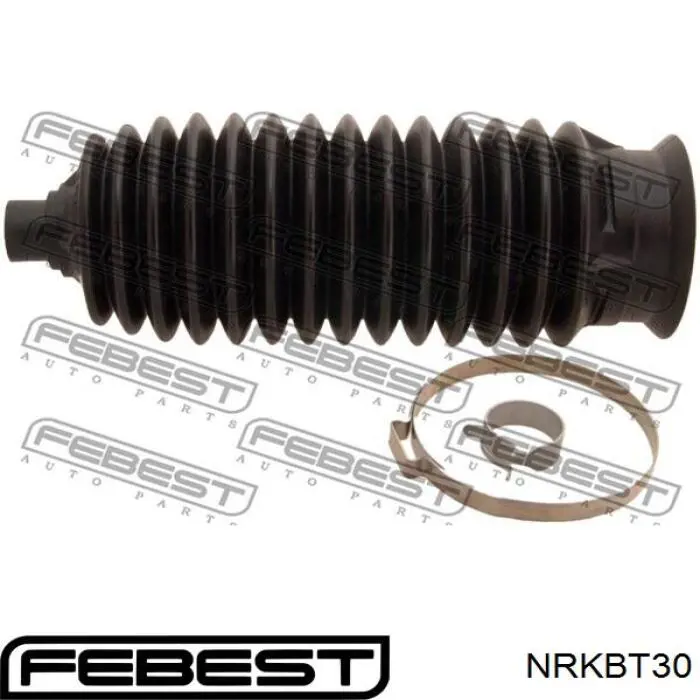 Пыльник рейки Febest NRKBT30