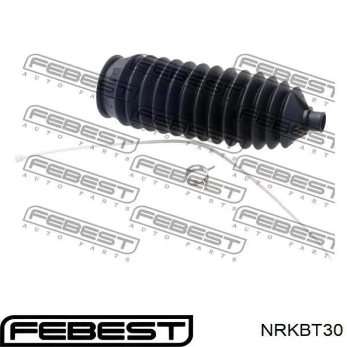 NRKBT30 Febest Пыльник рулевой тяги
