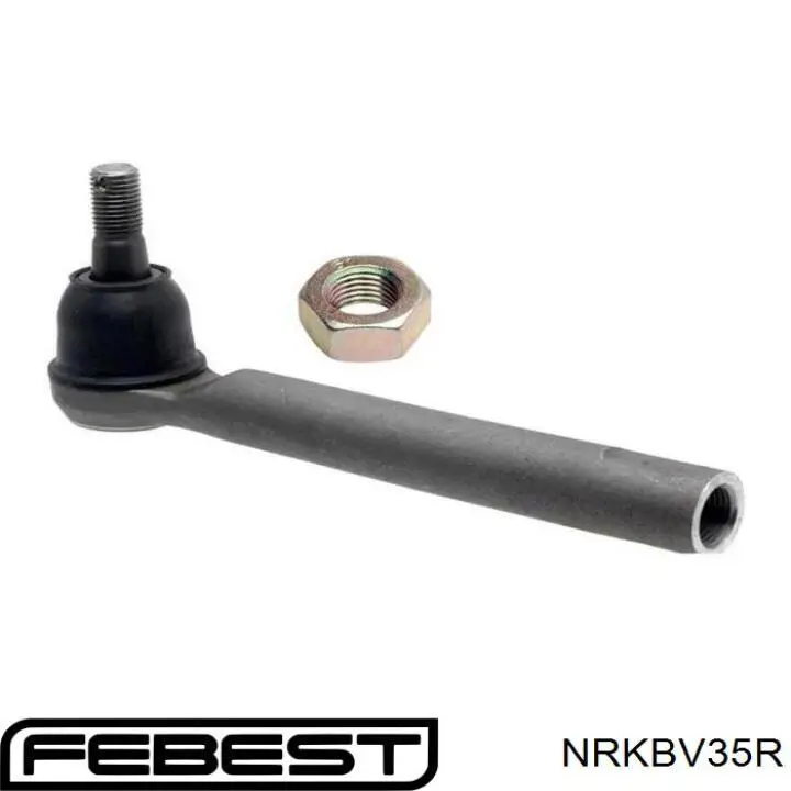 Пыльник рулевого механизма (рейки) правый NRKBV35R Febest