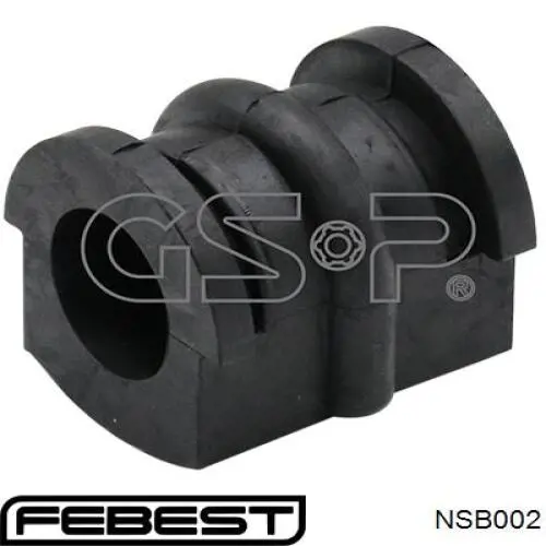 Втулка стойки стабилизатора Febest NSB002