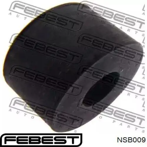 NSB009 Febest втулка стойки переднего стабилизатора