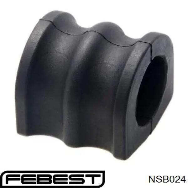 Втулка стойки стабилизатора Febest NSB024