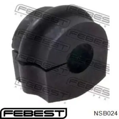 Втулка переднего стабилизатора Febest NSB024 цена, от 4.09 USD