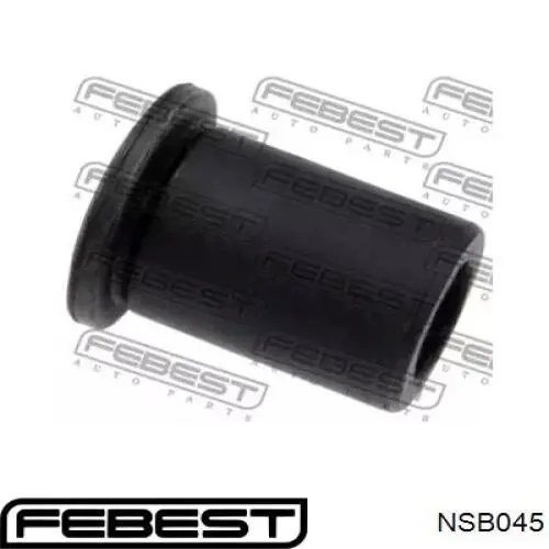 Сайлентблок серьги рессоры NSB045 Febest
