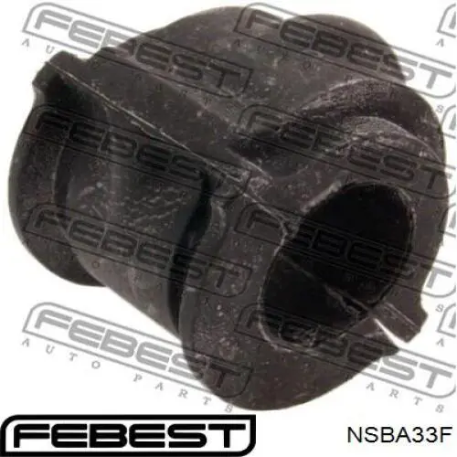 Casquillo de barra estabilizadora delantera NSBA33F Febest