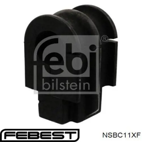 Втулка стабилизатора переднего NSBC11XF Febest