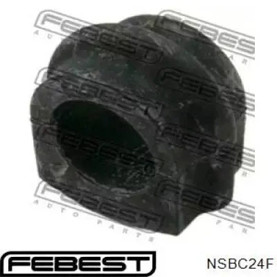 Втулка стабилизатора заднего Febest NSBC24F