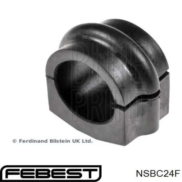 Втулка стабилизатора NSBC24F Febest
