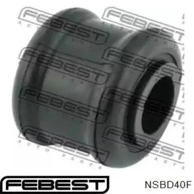 Купить NSBD40F Febest Втулка штока амортизатора переднего
