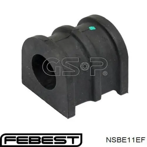 Купить NSBE11EF Febest Втулки переднего стабилизатора