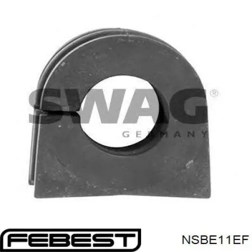 Втулка стабилизатора переднего NSBE11EF Febest