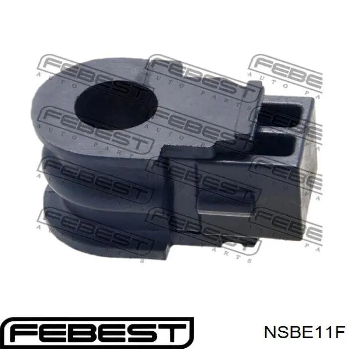 Casquillo de barra estabilizadora delantera NSBE11F Febest