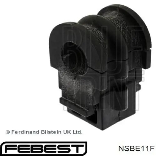 Купить NSBE11F Febest Втулки переднего стабилизатора