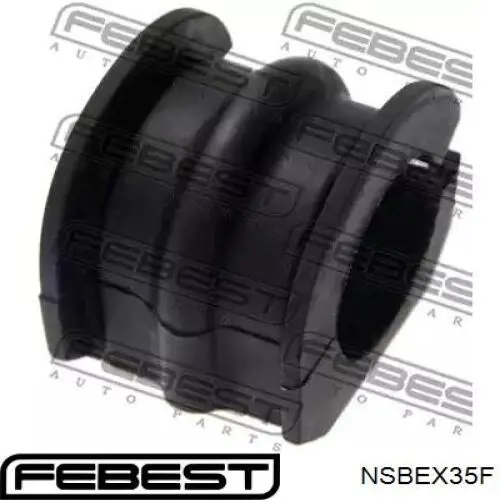 Втулка переднего стабилизатора NSBEX35F Febest