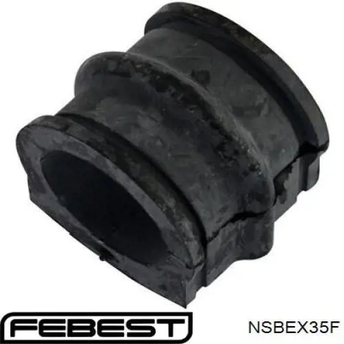 Casquillo de barra estabilizadora delantera NSBEX35F Febest