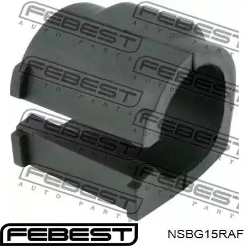 NSB-G15RAF Febest 