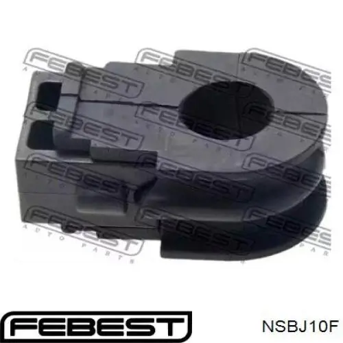 Втулка переднего стабилизатора Febest NSBJ10F цена, от 5.97 USD