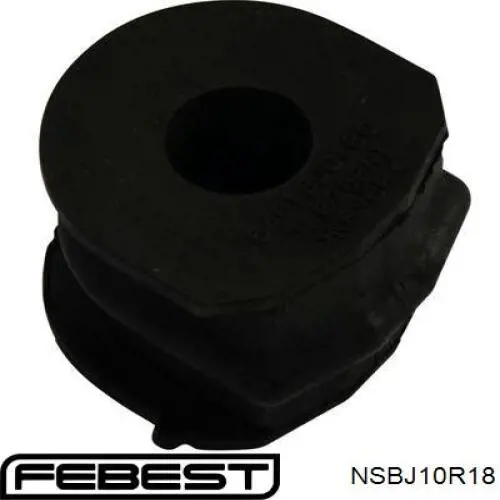 Купить NSBJ10R18 Febest Втулка заднего стабилизатора