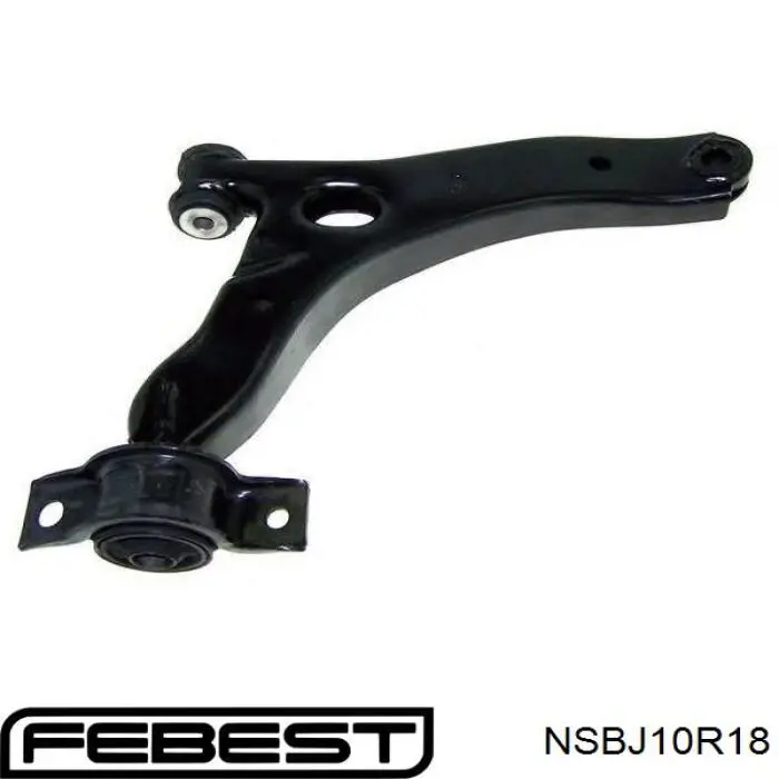 Втулка стабилизатора NSBJ10R18 Febest