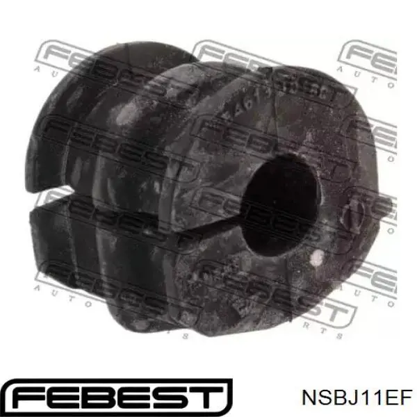 NSBJ11EF Febest bucha de estabilizador dianteiro