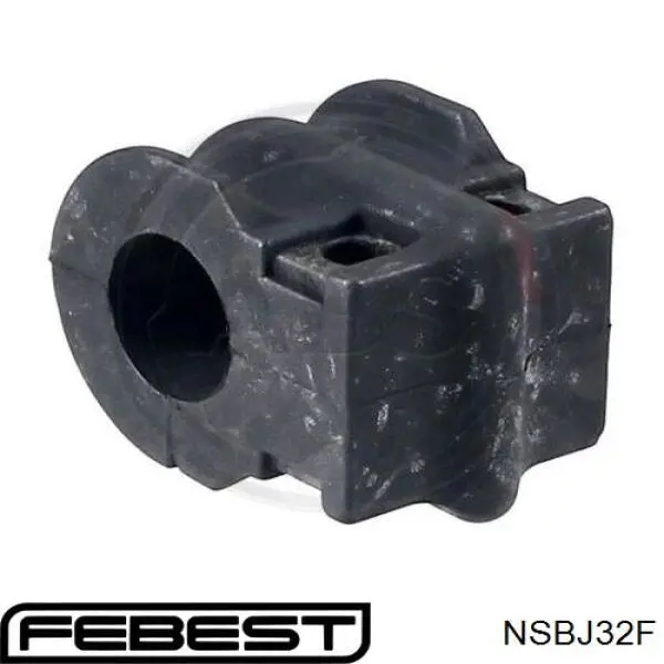 Втулка стабилизатора переднего NSBJ32F Febest