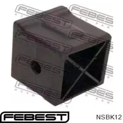 NSBK12 Febest втулка стабилизатора переднего