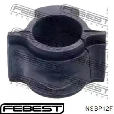 NSBP12F Febest втулка стабилизатора переднего