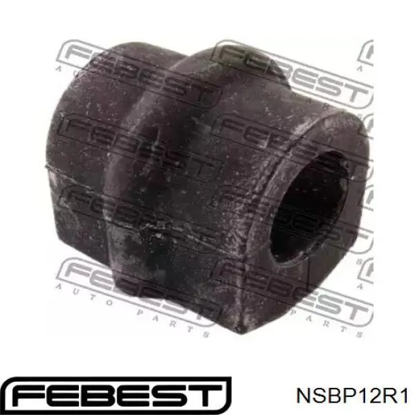 Резинка заднего стабилизатора Febest NSBP12R1 цена, от 3.55 USD