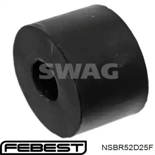 Купить NSBR52D25F Febest Втулки переднего стабилизатора
