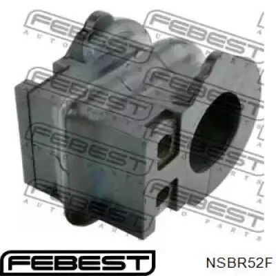 Casquillo de barra estabilizadora delantera NSBR52F Febest