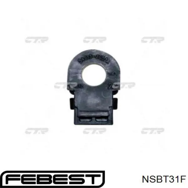Втулка стойки стабилизатора Febest NSBT31F