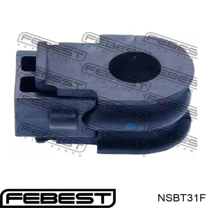 Втулка переднего стабилизатора NSBT31F Febest