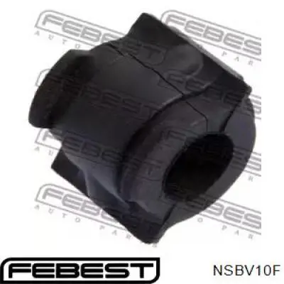 Втулка стабилизатора переднего NSBV10F Febest