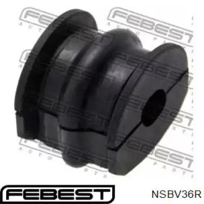 Резинка заднего стабилизатора Febest NSBV36R цена, от 4.50 USD